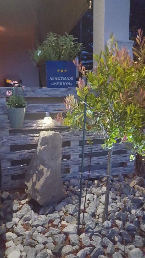 Apartments Merion Стариград-Пакленица Екстериор снимка